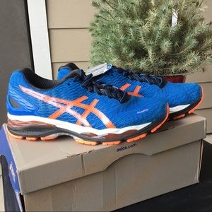ASICS gel running shoes (male)